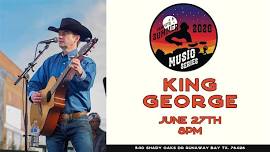 King George