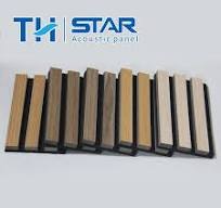 Handcrafted Akoestische Panelen Hout Acoustic Panels for Walls Slat Panels  Woodupp Akupanel Acupanel