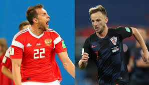Currently, russia rank 2nd, while on sofascore livescore you can find all previous russia vs croatia results sorted by their h2h matches. Croacia Vence Por Penales A Rusia Y Avanza A Semifinales Del Mundial Futbol Deportes La Prensa Peru