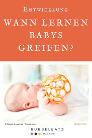 Und können eltern sie dabei unterstützen? Ab Wann Greifen Babys Zeitpunkt Lernen Fordern Baby Fordern Baby Lernen Entwicklung Baby