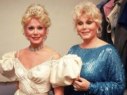 Her older siblings were magda gabor, an actress, and zsa zsa gabor, an actress and socialite. Sister Act Zsa Zsa Gabor Zsa Zsa Actresses
