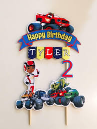 We did not find results for: Blaze And Monster Machines Cake Topper Hobbies Toys Stationery Craft Occasions Party Supplies On Carousell