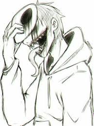 Pin By Reagan Brinkley On Drawing Ideas Scary Drawings Creepy Drawings Dark Art Drawings