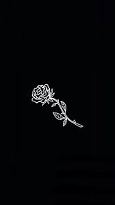 Aesthetic Black And White Phone Background Pinterest Elisha Wick White Wallpaper For Iphone White Background Wallpaper Black And White Wallpaper Iphone