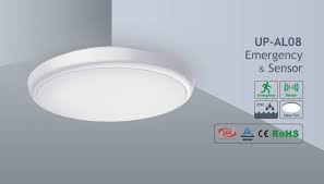 Sensor ceiling lighting, zhongshan, guangdong, china. Microwave Sensor Ceiling Light Upshine Lighting