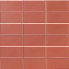 Simple but chic, there's a reason subway tile is a classic. Artmore Tile Tarin 28 Pack Coral 4 In X 8 In Matte Ceramic Subway Wall Tile In The Tile Department At Lowes Com