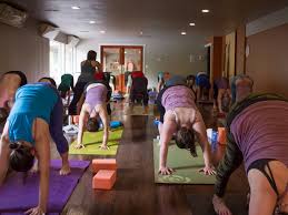The earth room is flooded with natural light and offers a bright ambiance for flow and family/kids yoga classes. True Self Yoga In Olympia Wa Us Mindbody