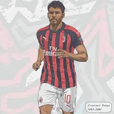 Ipan Fs Di Instagram What If Legend Zorro Boban Zvonimirboban Acmilan Forzamilan Alwaysacmilan Finnoalamorte Milan Wallpaper A C Milan Ac Milan