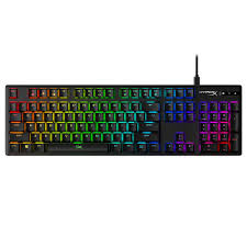 Hyperx ngenuity gives you as much control as you want. Hyperx Alloy Origins Mechanical Gaming Keyboard Software Controlled Light Macro Customization Compact Form Factor Rgb Led Backlit Linear Hyperx Red Switch Buy Online In Antigua And Barbuda At Antigua Desertcart Com Productid