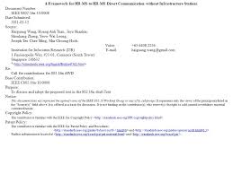 Ms or hour the si base unit for time is the second. A Framework For Hr Ms To Hr Ms Direct Communication Without Infrastructure Stations Document Number Ieee S802 16n 10 0008 Date Submitted Ppt Download