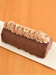 Buche Chocolat Vanille Glacage Rocher Recette De Noel Olivia Patisse Recette Dessert Noel Recette Gateau Noel Dessert Noel
