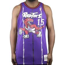 (born january 26, 1977) is an american former professional basketball player. Mitchell Ness Swingman Raptors Carter Jersey