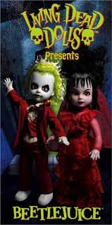 The living dead dolls showtime beetlejuice doll comes packaged in a collector friendly window box so he can be displayed with out having to say his name three times. 630 Living Dead Dolls Ideas Living Dead Dolls Living Dead Dolls