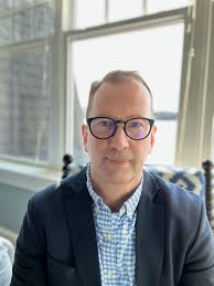 Albert Evans, Chief of Information Security at ISO New England Inc. at ISO  New England Inc.