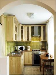 l shaped small kitchen design pictures