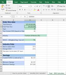 Assessments to optimize your data strategy. Month End A R Assessment Tool Days Sales Outstanding Calculator Order To Cash Knowledge Center