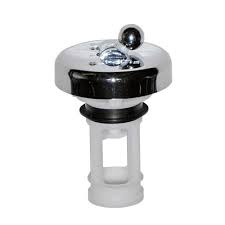Bathrooms can contain many different drains and fixtures. Mobile Home Rv Sink Stopper In Chrome Plumbing Parts By Danco