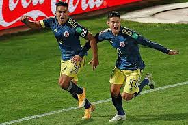 Selección colombia sub 23 sigue su preparación antes del juego ante argentina. James Rodriguez Encabeza A Los Convocados De La Seleccion Colombiana Unanimo Deportes