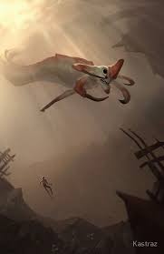 Subnautica Reaper Leviathan Poster By Vultureen Kastraz Subnautica Concept Art Sea Monster Art Subnautica Creatures