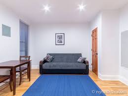 Discover the most affordable neighborhoods in queens the most affordable neighborhoods in queens are hollis where the average rent can go for $1,350/month, st. Living Room Photo 2 Of 7 Living Room Photos One Bedroom Apartment New York Apartment