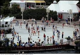 Roller Skating At Ontario Place 1970s Ontario Place Ontario Roller Skates Vintage