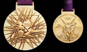 Na olympiádě se rozdá přes 300 sad medailí, česká nominace čítá 116 jmen. Londynska Olympijska Medaile Je Nejvetsi A Nejtezsi Designmag Cz