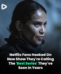 It's so good fans are bingeing it all in one go