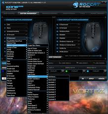 It takes longer than 10 seconds to save changes to the driver software Roccat Kone Pure Review Software