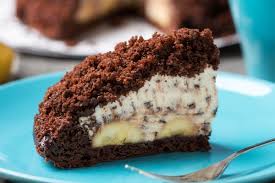 Mit schoko, sahne und banane ist unser leckeres maulwurfkuchen rezept ohne gelatine ganz einfach und schnell gemacht. Maulwurfkuchen Rezept Maulwurfkuchen Mit Banane Kribbelbunt