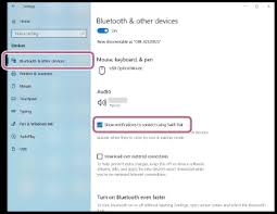 Oct 13, 2020 · turn on the bluetooth headset, speaker, or other audio device and make it discoverable by following the manufacturer's instructions. Wf 1000xm4 Help Guide Pairing And Connecting With A Computer Windows 10
