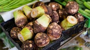 7 Surprising Benefits Of Taro Root