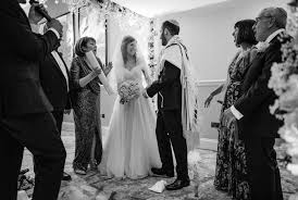 Jewish Wedding Tradition: Breaking The Glass - Liam Smith Photography