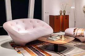 Ligne Roset United Kingdom On Instagram Ploum Iconic Sofa Designed By Ronanerwanbouroullec Dressed Up Modern Furniture Stores Ligne Roset Modern Furniture