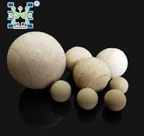 Aluminum Refractory Balls for Regenerative Pit Furnaces ...