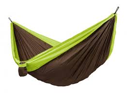 Traditional hammocks hang from tree limbs or porch beams and can be hard to move around. Biahe Travel Hammock Travel Hammock Hammock Camping Double Camping Hammock