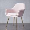 $499.00 yad black velvet swivel chair. 1
