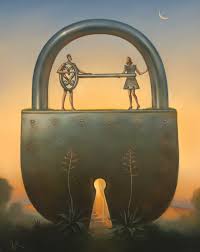 Check spelling or type a new query. Key To The Heart Vladimir Kush Kush Fine Art