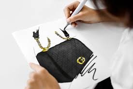 200 gambar sketsa profesi gudangsket. Begini Rumitnya Proses Pembuatan Tas Baru Dari Dior