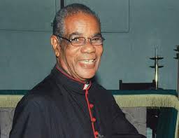 Rev. Canon Ernle Gordon Dies