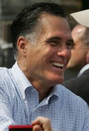 Romney serves up a stop in Brunswick