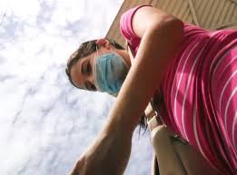 Rica sobrina bajo falda - UPSKIRT.TV