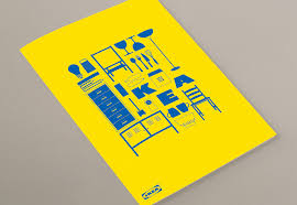 Ikea Brochure Editorial Graphic On Behance Ikea Logo Brochure Ikea