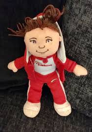 RAINBOWS DOLL OLIVIA