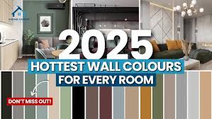 Wall Colors For Every Room