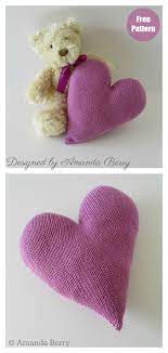 If you crochet few square to compose a blanket it will uknitme2©2011 do not copy, reproduce, distribute this patterns/design/idea/tutorial.this item can be sell online, publish in any social media or. Heart Pillow Free Knitting Pattern Knitted Heart Pattern Kids Knitting Patterns Knitted Cushion Pattern