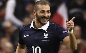 ¿a la selección francesa le hace falta contar con karim benzema para mejorar su delantera? Benzema Se Enzarza Con El Presidente De La Federacion Francesa La Rioja