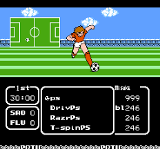Compete with a team you prepare. Romhacking Net Hacks Captain Tsubasa 2 Hyper Edition