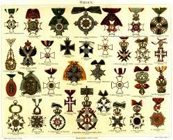 En 1934, 1944, 1945 y 1951 obtuvo condecoraciones y medallas de diverso tipo y la cruz de guerra por haber tomado parte en más de diez acciones de armas, así como la de mérito técnico militar y todas las de perseverancia. Condecoracion Wikipedia La Enciclopedia Libre