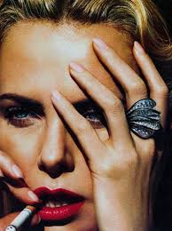 WEEKEND COVERS: Charlize Theron, Sasha Pivovarova, Carey Mulligan, Eva  Green and Joan Smalls.