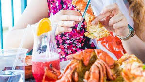 Makanan yang kaya akan dha (docosahexaenoic acid) dianggap sehat untuk diet menyusui karena banyak mengandung omega 3. Ibu Menyusui Makan Kepiting Adakah Pengaruhnya Terhadap Asi Dan Bayi Haibunda Line Today